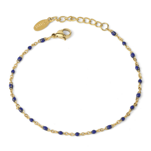 Bracelet Bohemian Blue