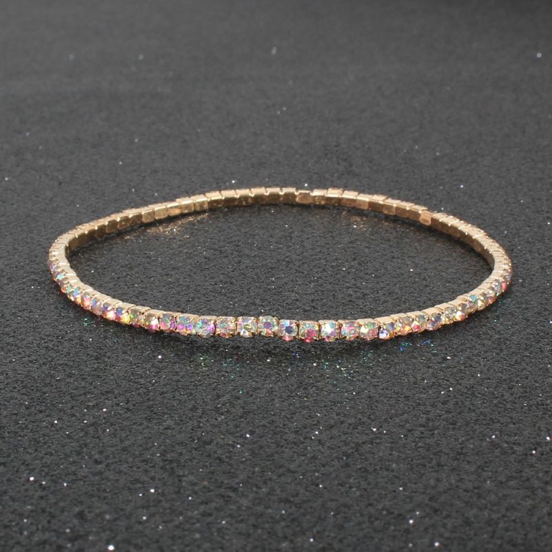 Bracelet Aura Rhinestones