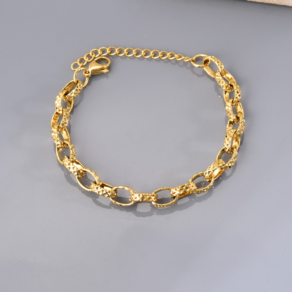 Bracelet Gold Plated