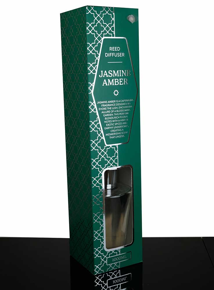 Diffuser Jasmine Amber