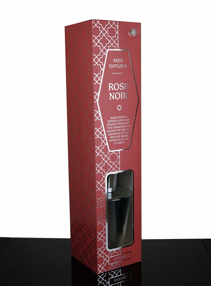 Diffuser Rose Noir