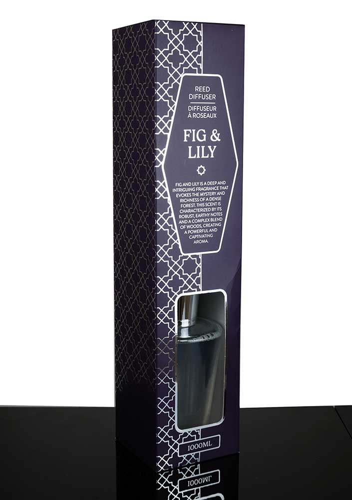 Diffuser Fig and Lily