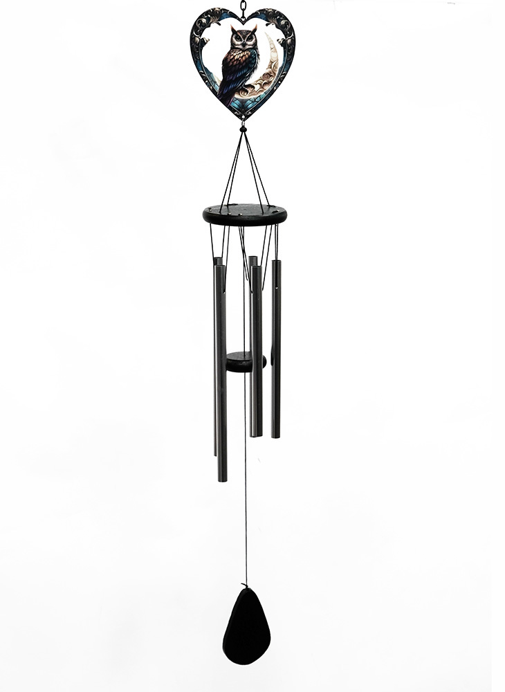 Windchime Owl 91cm