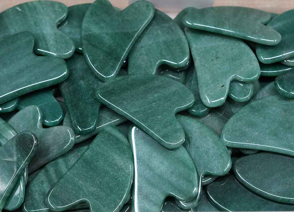 Gua Sha Aventurine (1pc)