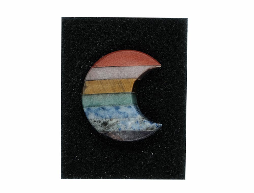 Moon Chakra In Box