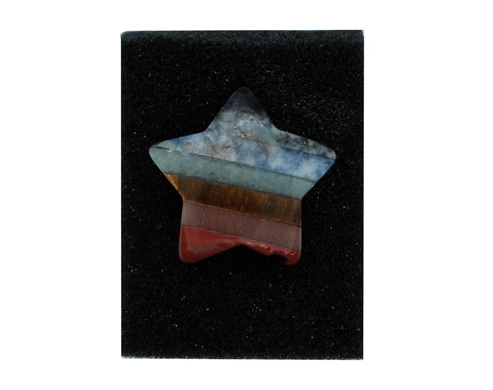 Star Chakra In Box
