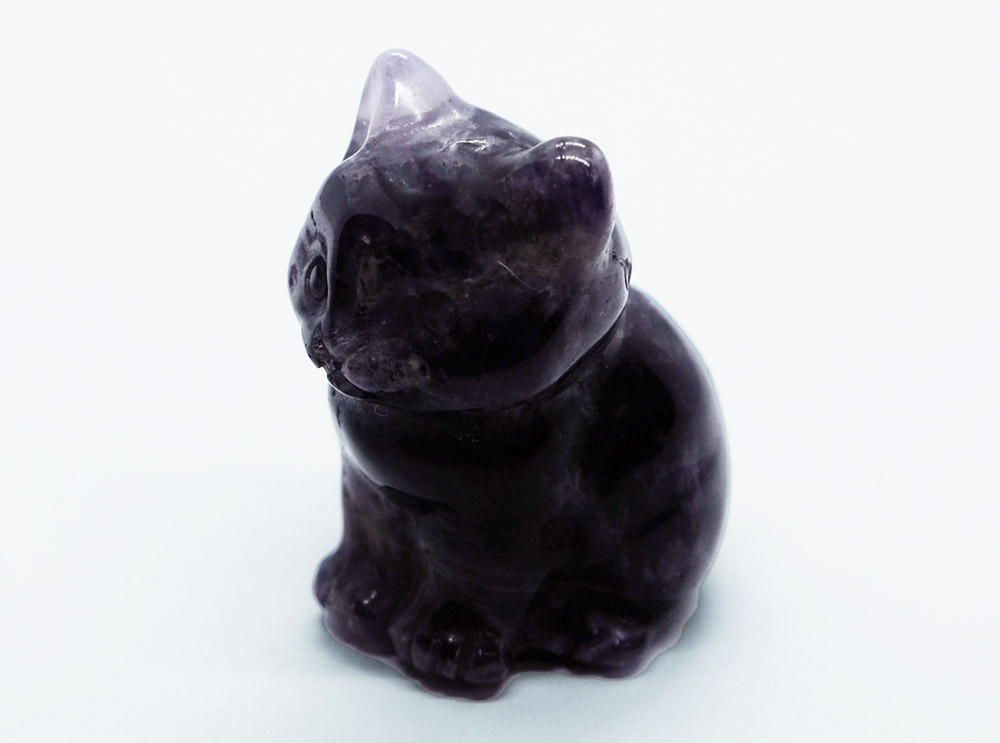 Kitten Amethyt 4cm
