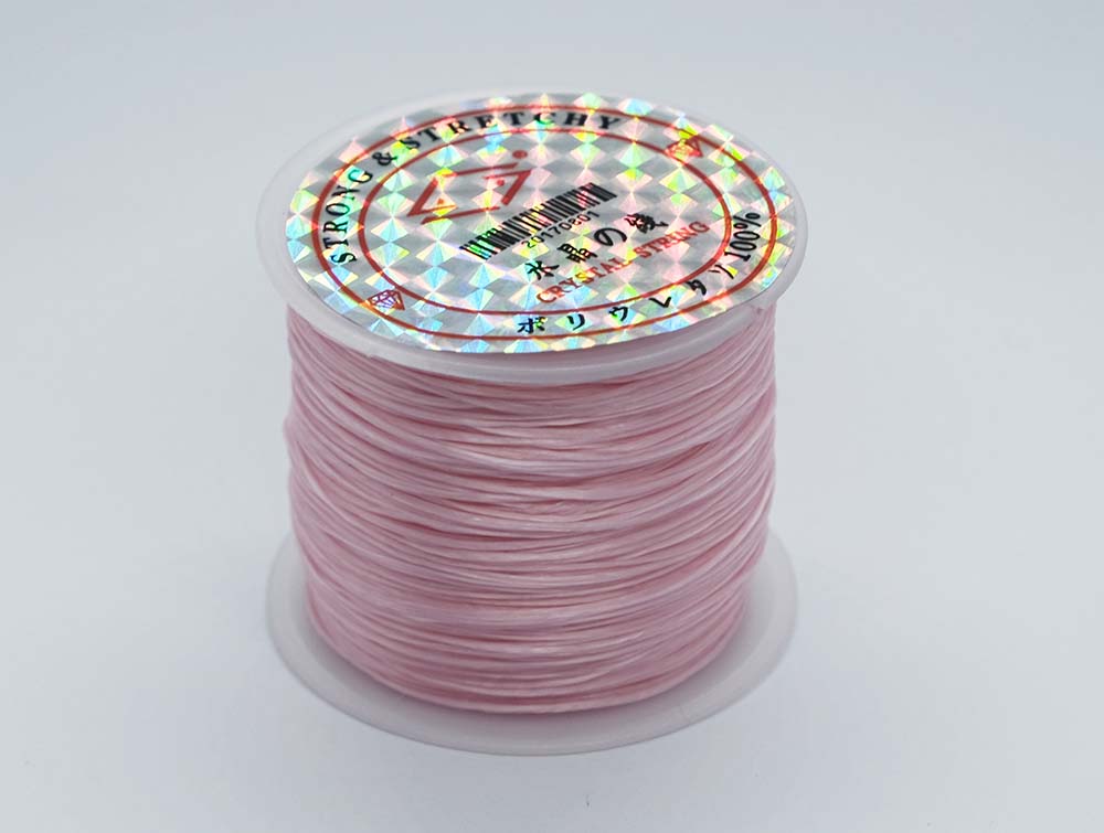 String Stretchy Pink