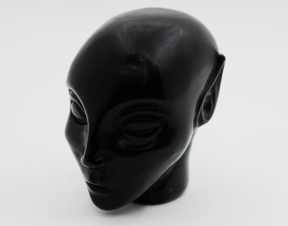 Alien Obsidian 7.5cm