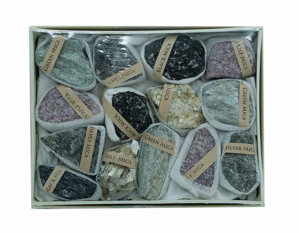 Mica Box 12pcs