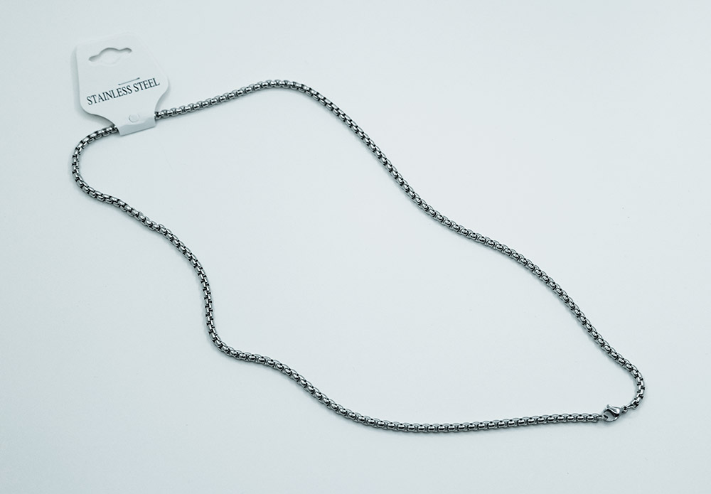 Chain Steel 3.5mm Rope 60cm