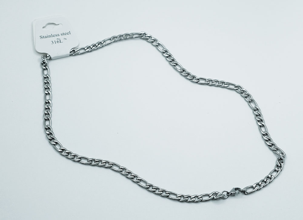 Chain Stainless steel 60cm