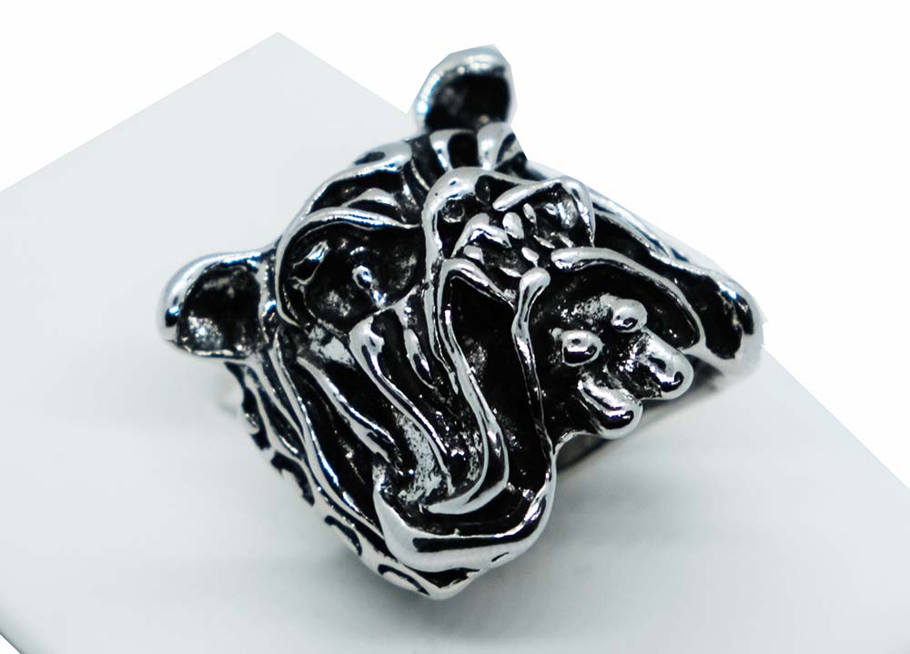 Ring Bulldog Head Adjustable