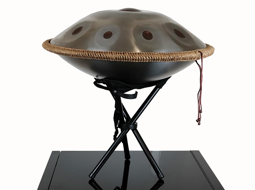 Drum Handpan Gold 57.5cm
