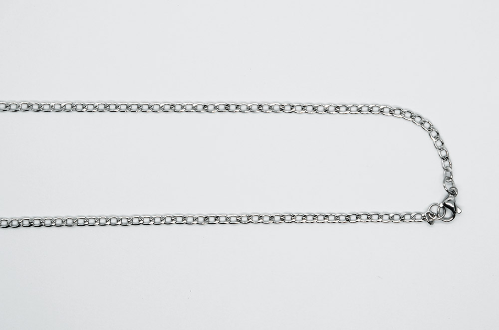 Chain Stainless Steel 3mm 28in