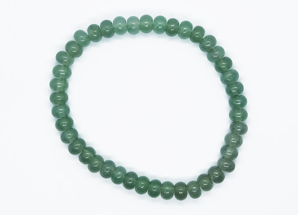 Bracelet Disc Aventurine
