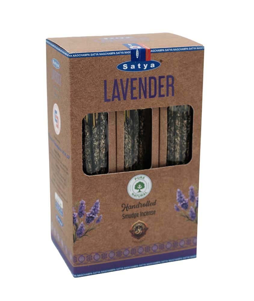 Smudge Satya Lavender 12 per Box
