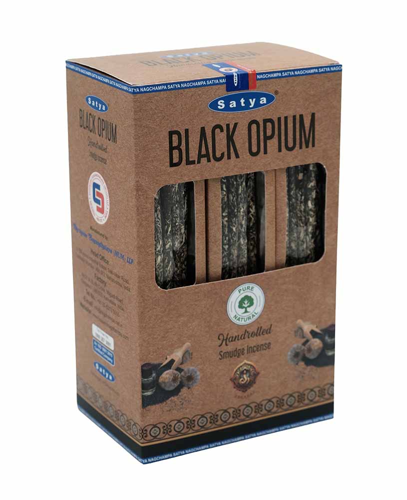 Smudge Satya Black Opium 12 per Box
