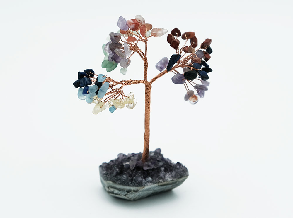 Tree Multi On Amethyst