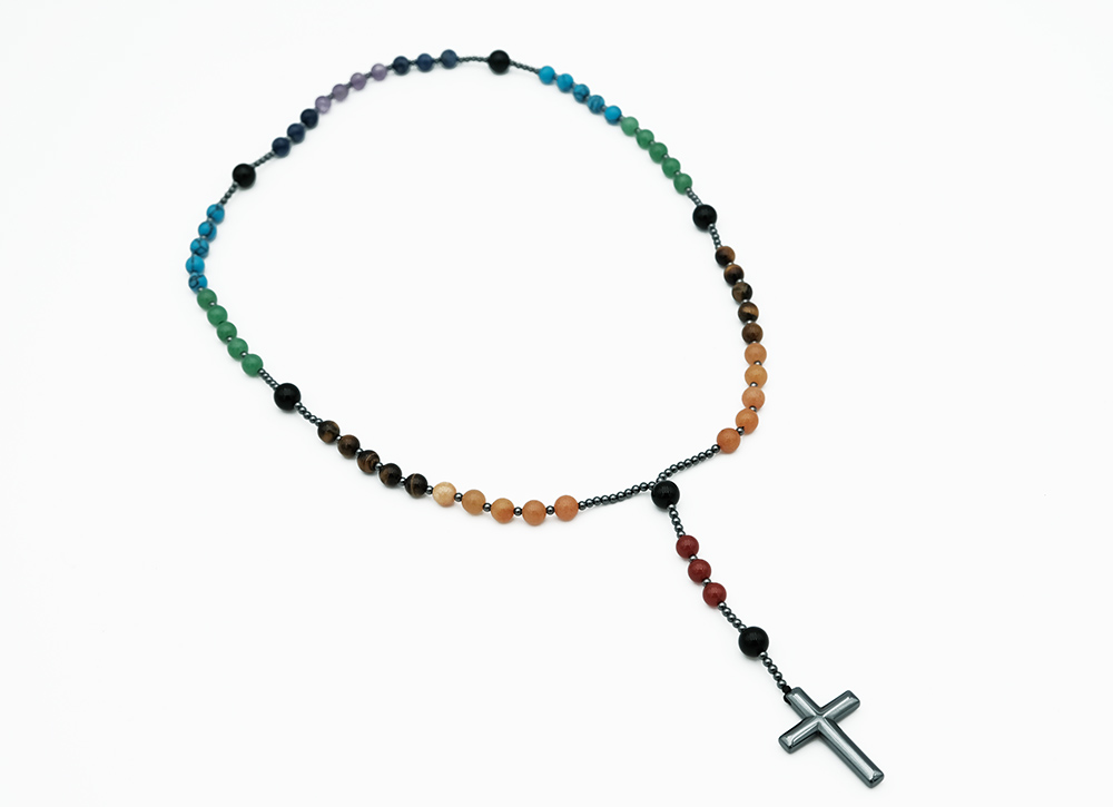 Necklace Chakra Rosary