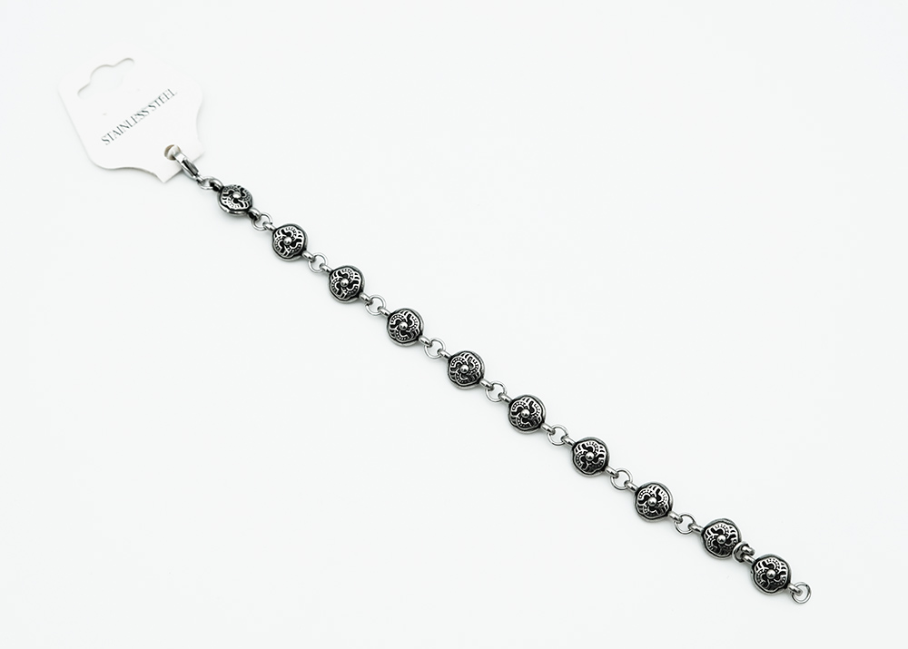 Bracelet Steel Viking