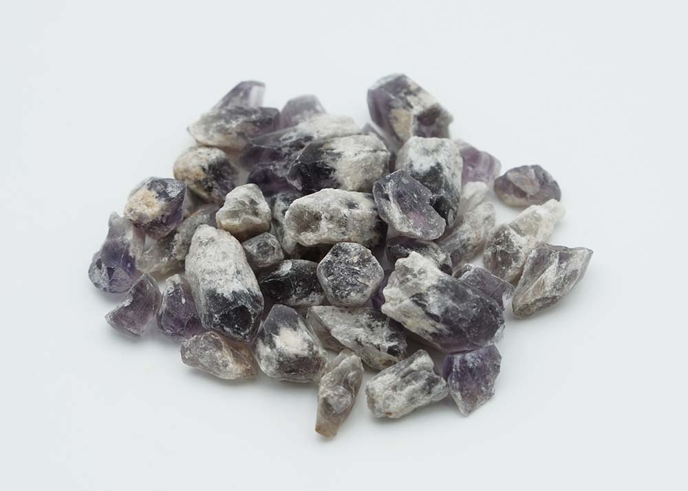 Rough Tips Amethyst 250g 2-4cm