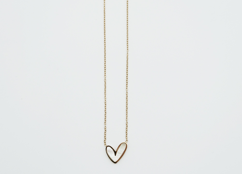 Necklace Fashion Heart