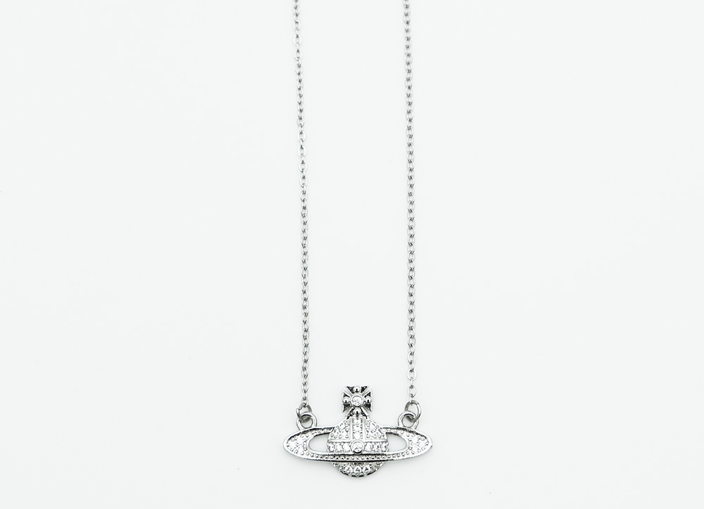 Necklace Fashion Saturn