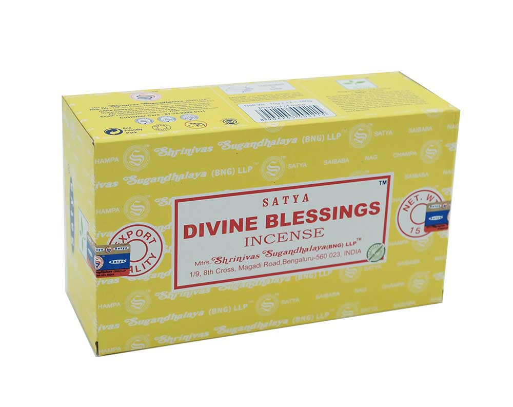 Incense Stick Satya Divine Blessing